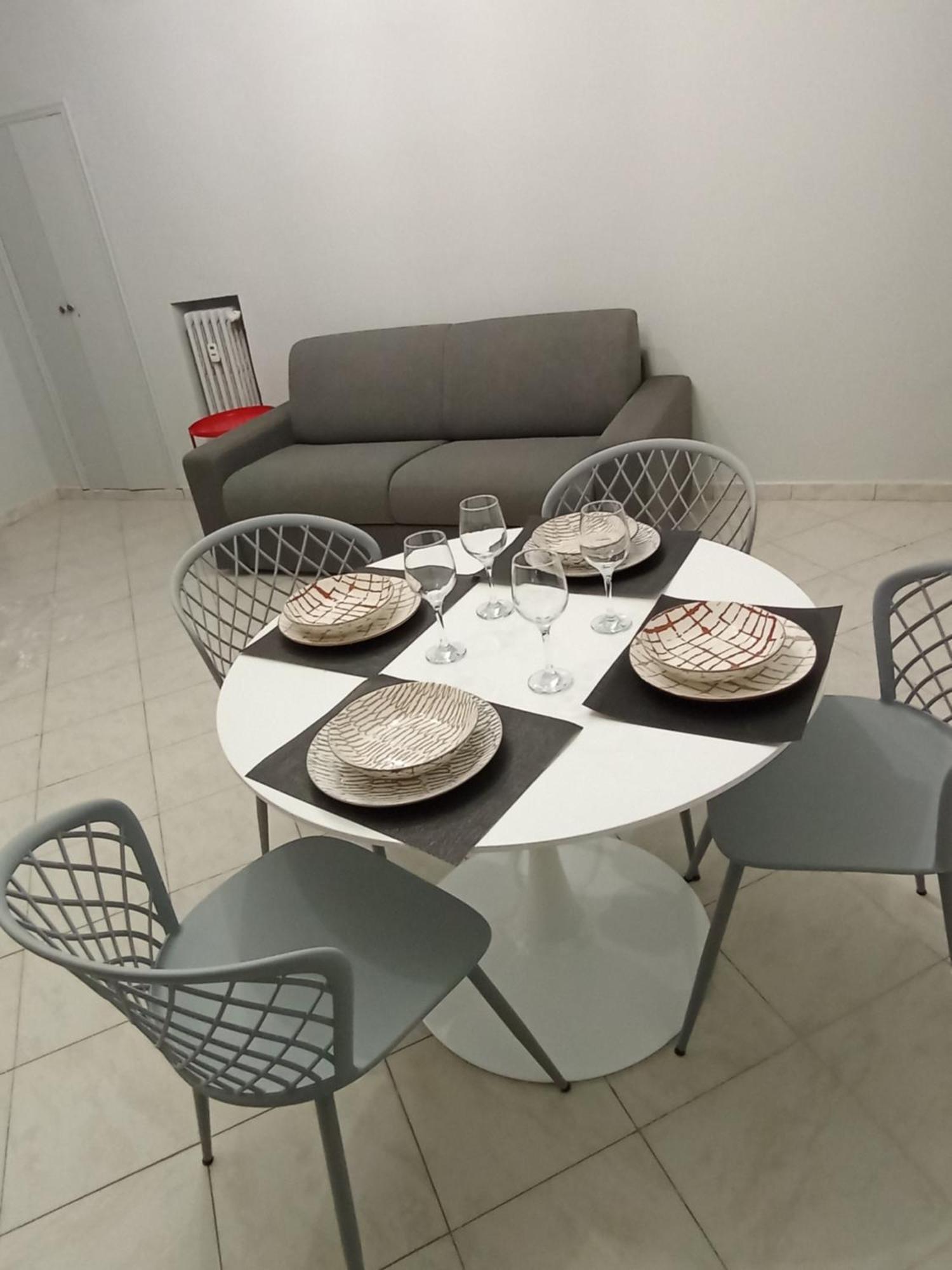 Confort Ed Eleganza A Porta Palazzo Turin Exteriör bild